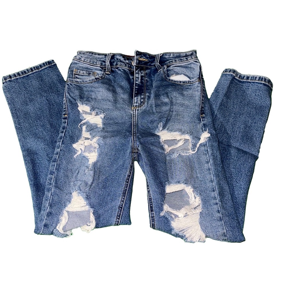 Cello Distressed Jeans